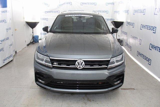 2021 Volkswagen Tiguan Vehicle Photo in SAINT CLAIRSVILLE, OH 43950-8512