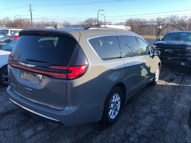 2022 Chrysler Pacifica Vehicle Photo in Akron, OH 44312