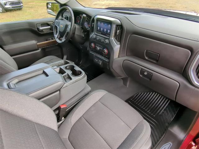 2021 Chevrolet Silverado 1500 Vehicle Photo in ALBERTVILLE, AL 35950-0246