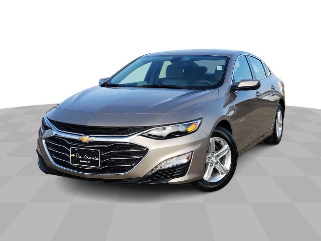 2022 Chevrolet Malibu Vehicle Photo in HOUSTON, TX 77054-4802