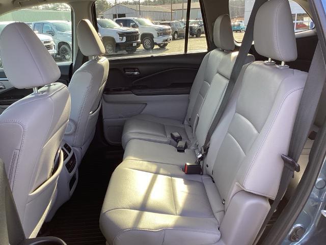 2022 Honda Pilot Vehicle Photo in Gardner, MA 01440