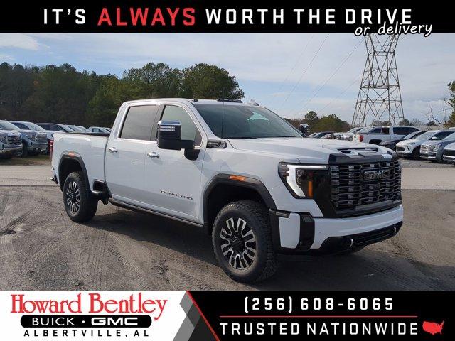 2025 GMC Sierra 2500 HD Vehicle Photo in ALBERTVILLE, AL 35950-0246