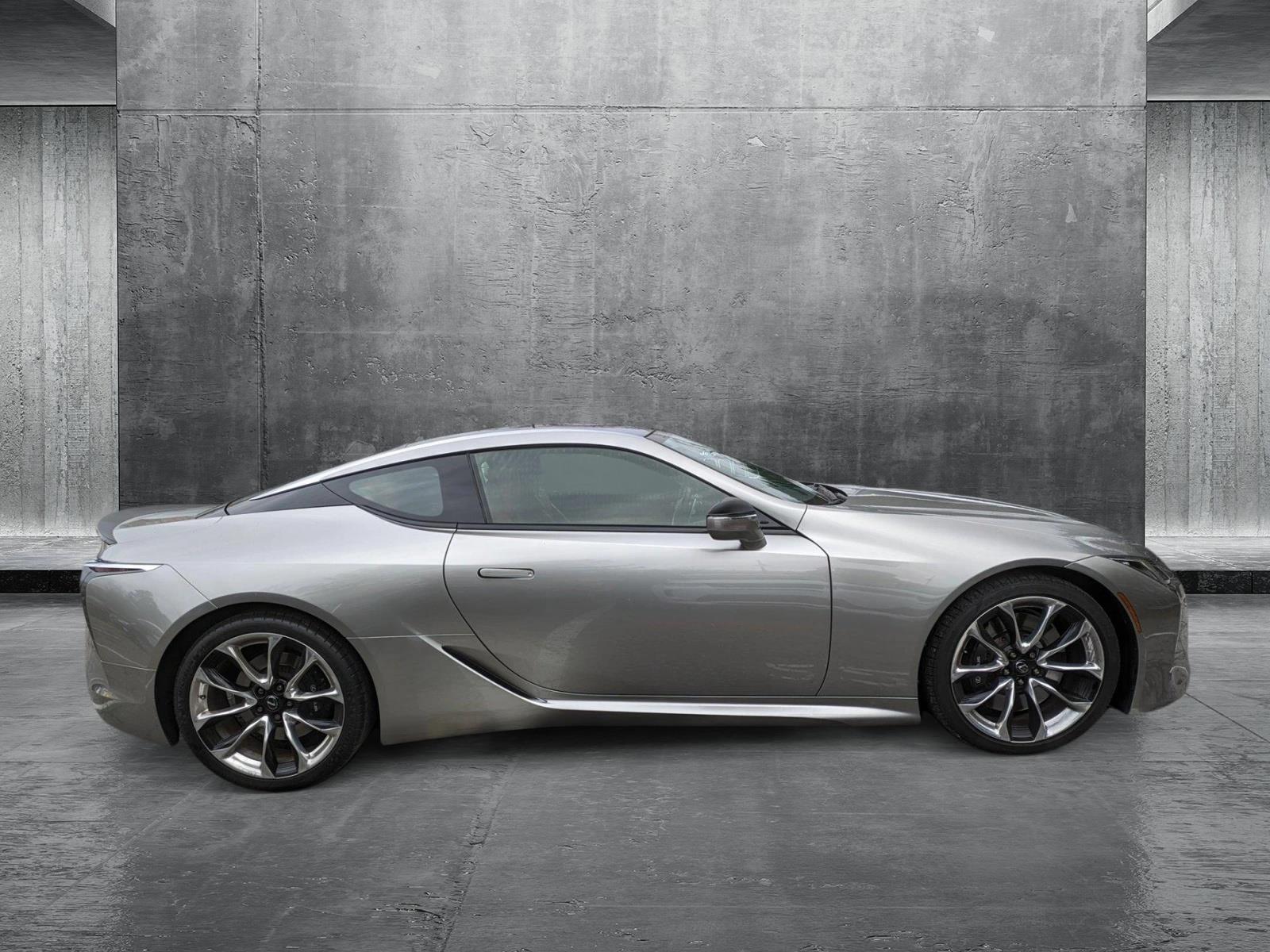 2019 Lexus LC 500 Vehicle Photo in Bethesda, MD 20852