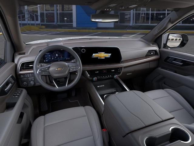 2025 Chevrolet Tahoe Vehicle Photo in HOUSTON, TX 77054-4802