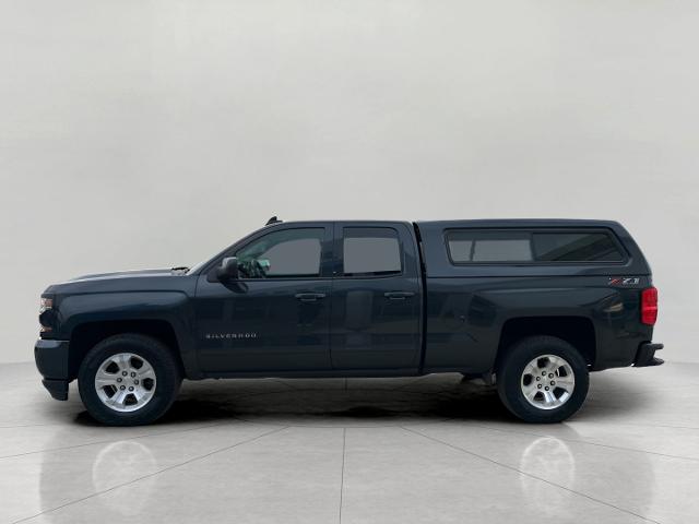 2018 Chevrolet Silverado 1500 Vehicle Photo in MANITOWOC, WI 54220-5838