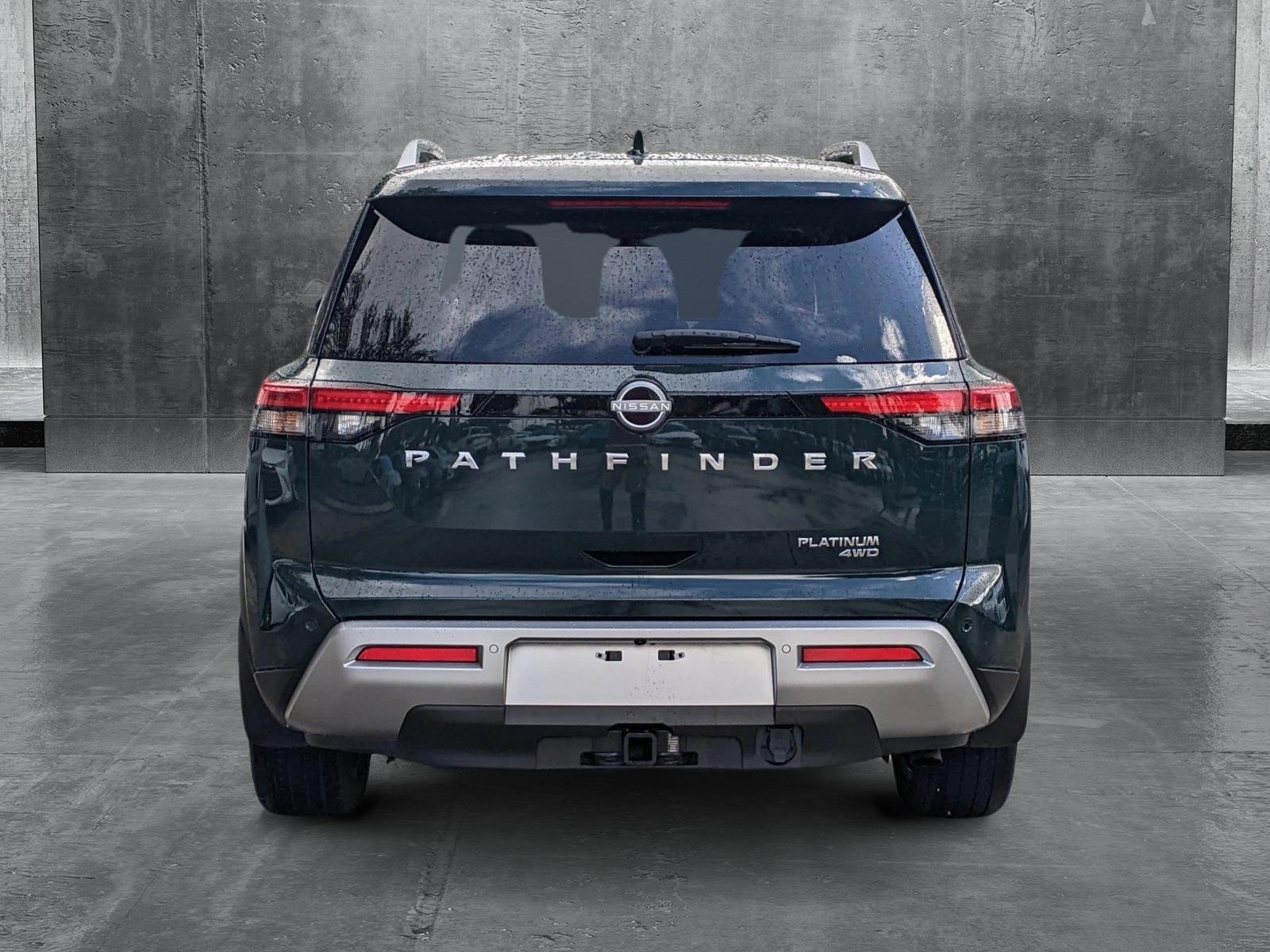 2023 Nissan Pathfinder Vehicle Photo in Pembroke Pines , FL 33084