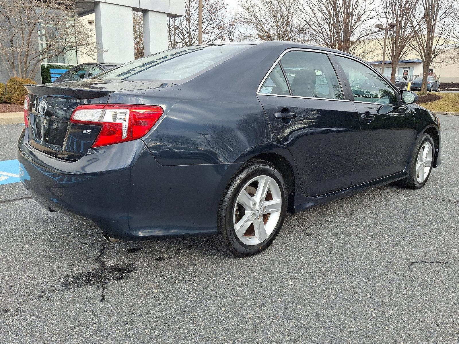 2014 Toyota Camry Vehicle Photo in BETHLEHEM, PA 18017