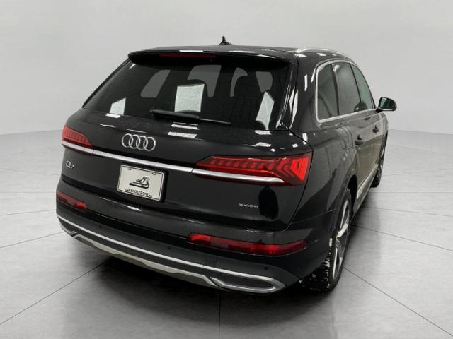 2022 Audi Q7 Vehicle Photo in Appleton, WI 54913