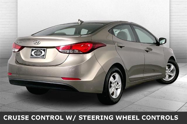 2015 Hyundai ELANTRA Vehicle Photo in Lees Summit, MO 64086