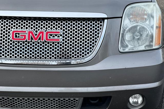 2012 GMC Yukon Vehicle Photo in SPOKANE, WA 99202-2191