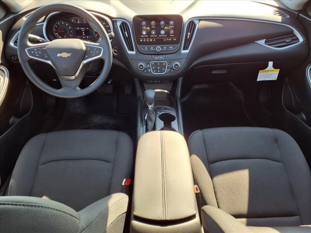 2025 Chevrolet Malibu Vehicle Photo in ELGIN, TX 78621-4245