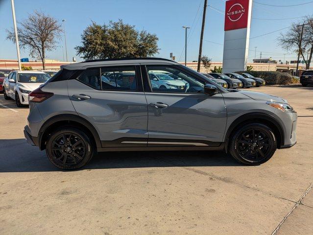 2024 Nissan Kicks Vehicle Photo in San Antonio, TX 78209