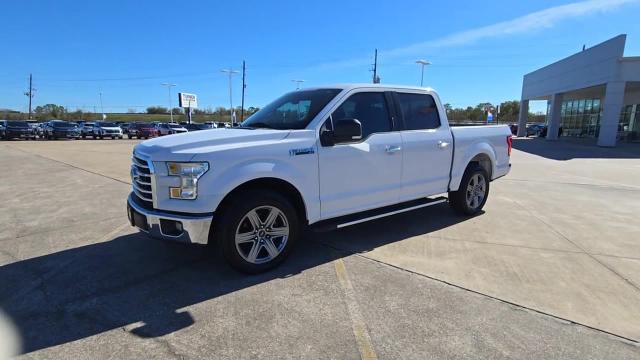 2016 Ford F-150 Vehicle Photo in CROSBY, TX 77532-9157