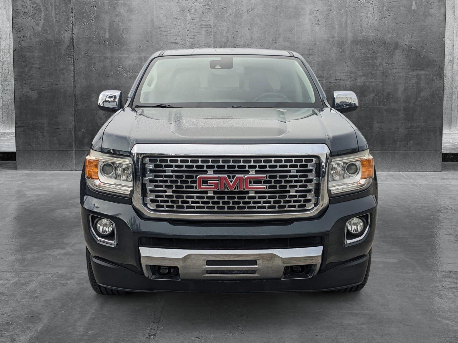 2017 GMC Canyon Vehicle Photo in MIAMI, FL 33172-3015