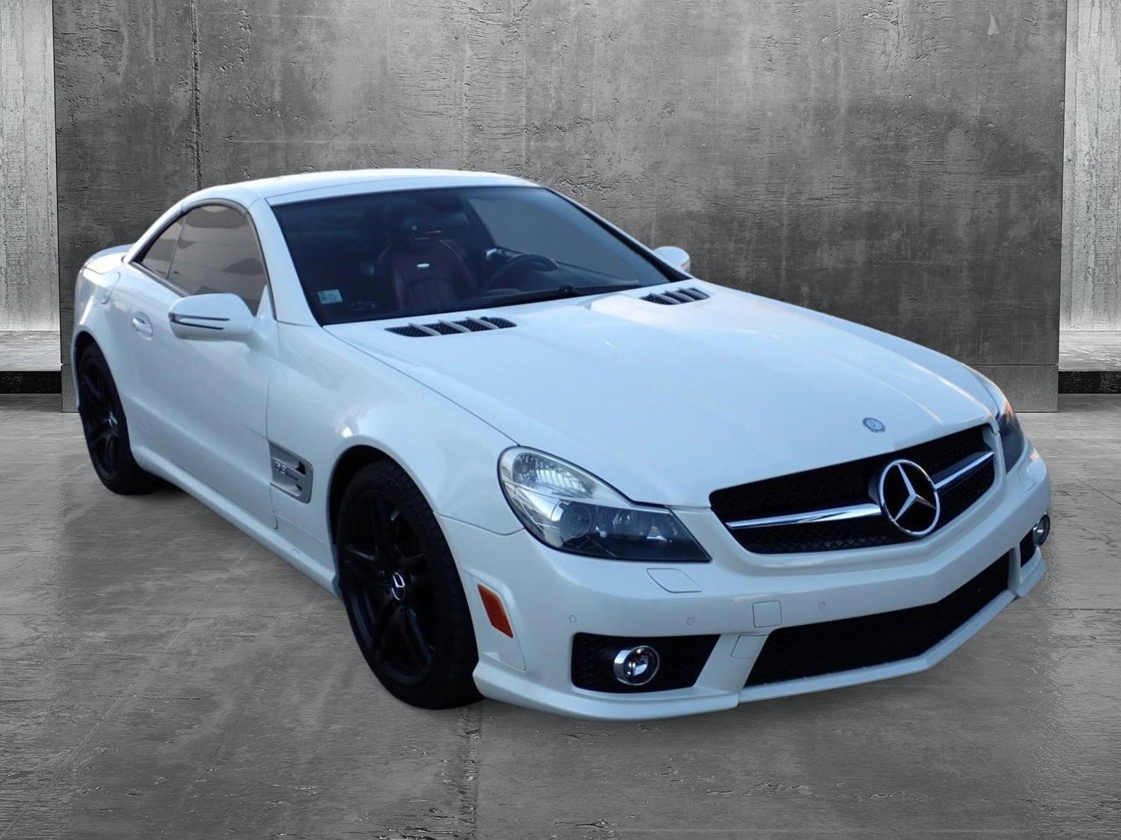 2009 Mercedes-Benz SL-Class Vehicle Photo in DENVER, CO 80221-3610