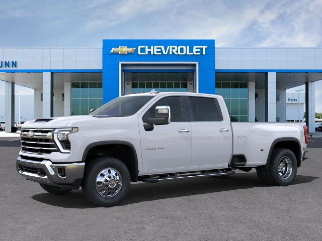 2025 Chevrolet Silverado 3500 HD Vehicle Photo in SELMA, TX 78154-1460