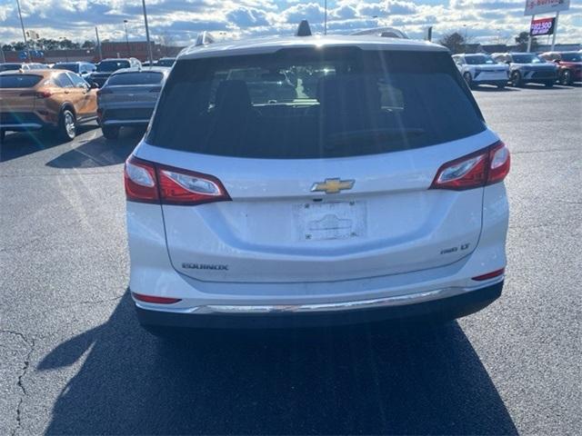 2021 Chevrolet Equinox Vehicle Photo in LEWES, DE 19958-4935