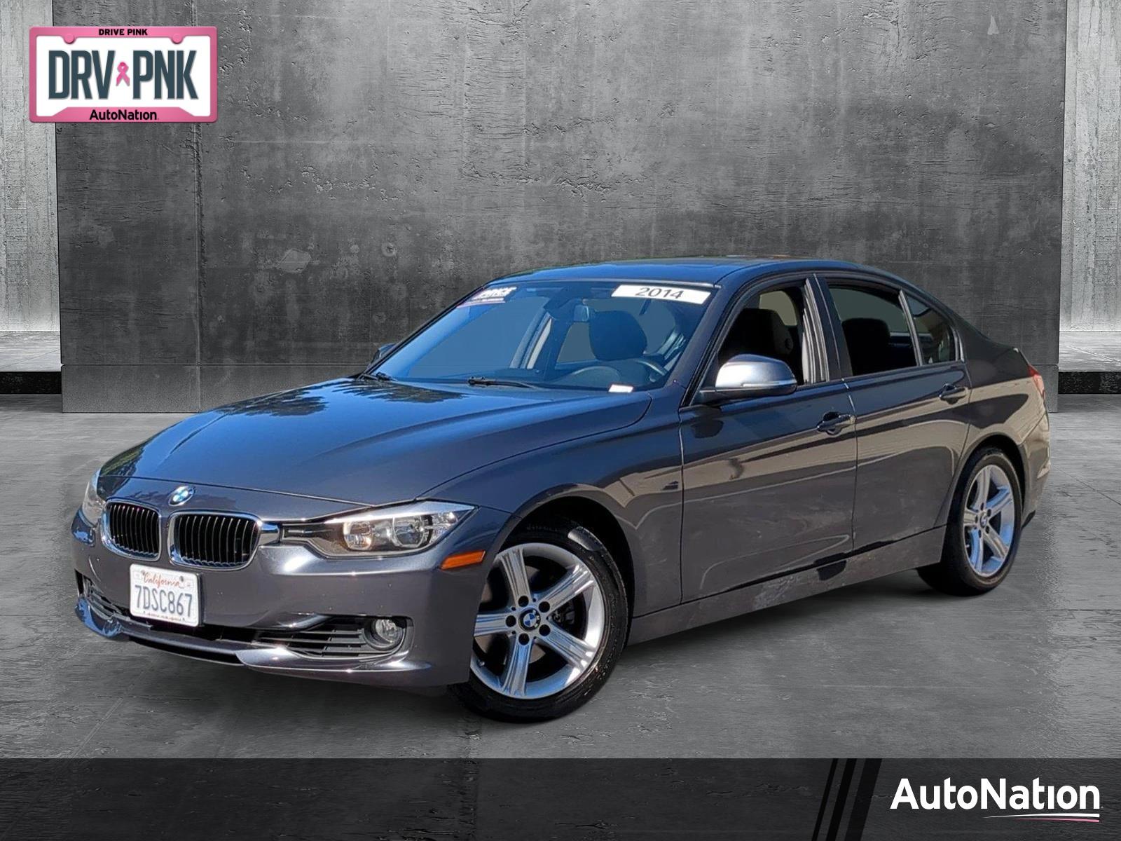 2014 BMW 3 Series Vehicle Photo in HENDERSON, NV 89014-6702