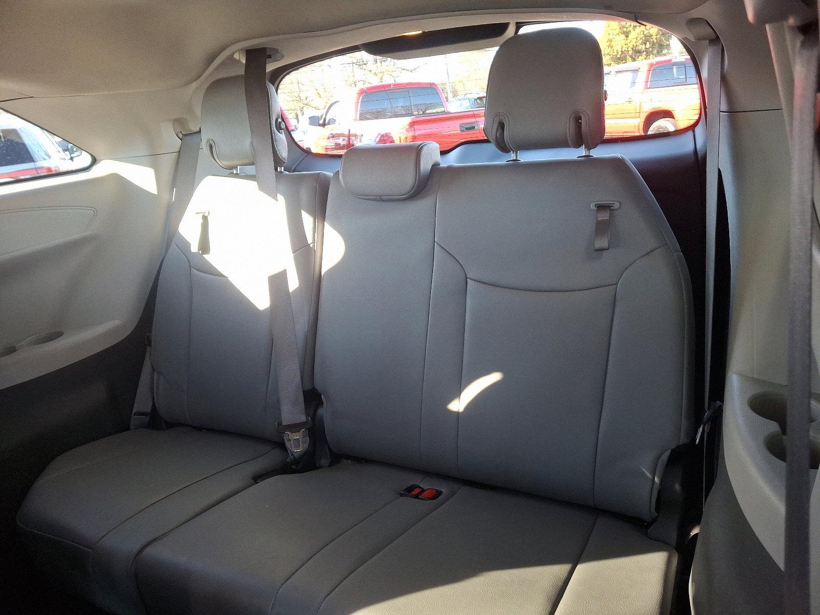 2023 Toyota Sienna Vehicle Photo in Trevose, PA 19053