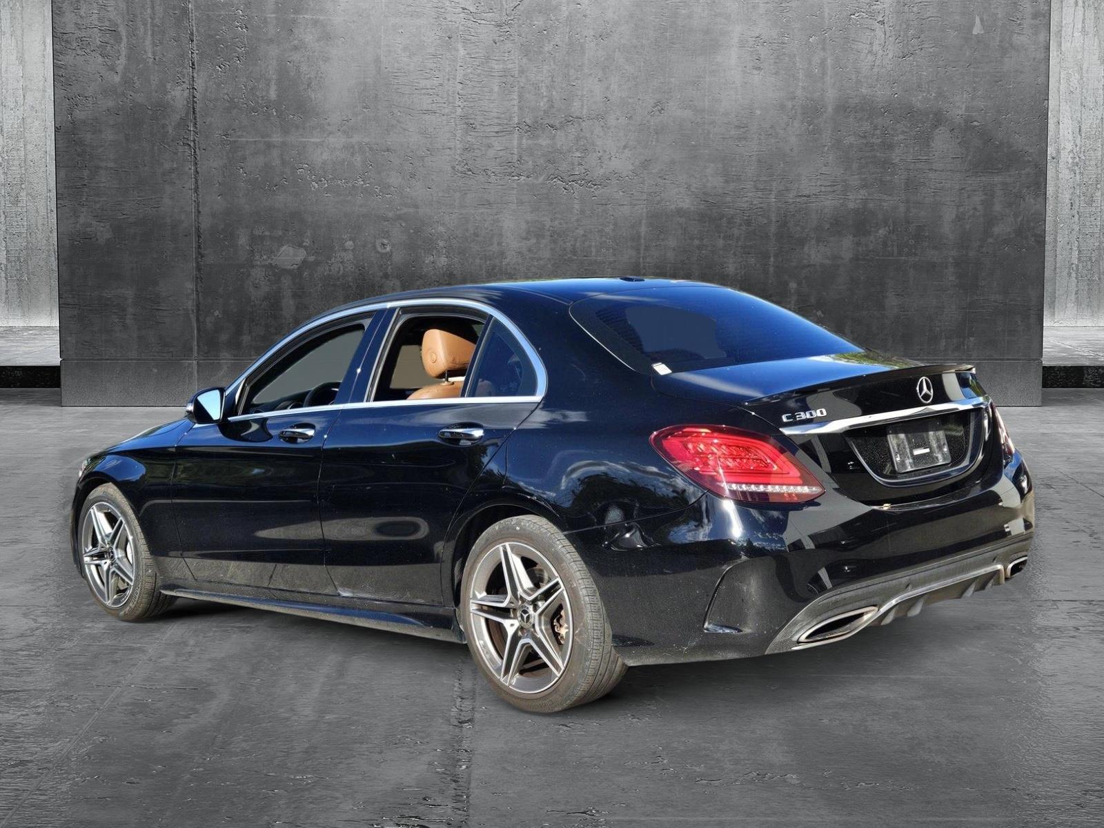 2019 Mercedes-Benz C-Class Vehicle Photo in Pembroke Pines , FL 33027