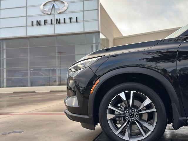 2024 INFINITI QX60 Vehicle Photo in Grapevine, TX 76051