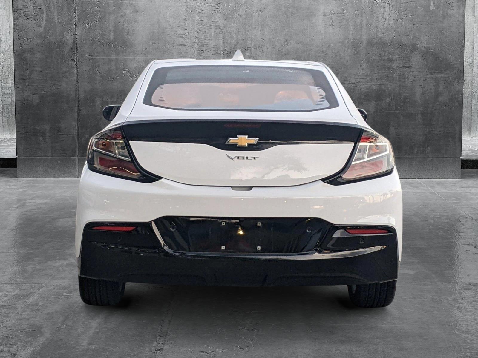 2017 Chevrolet Volt Vehicle Photo in PEMBROKE PINES, FL 33024-6534