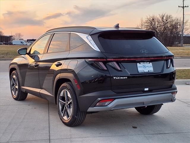 2025 Hyundai TUCSON Vehicle Photo in Peoria, IL 61615