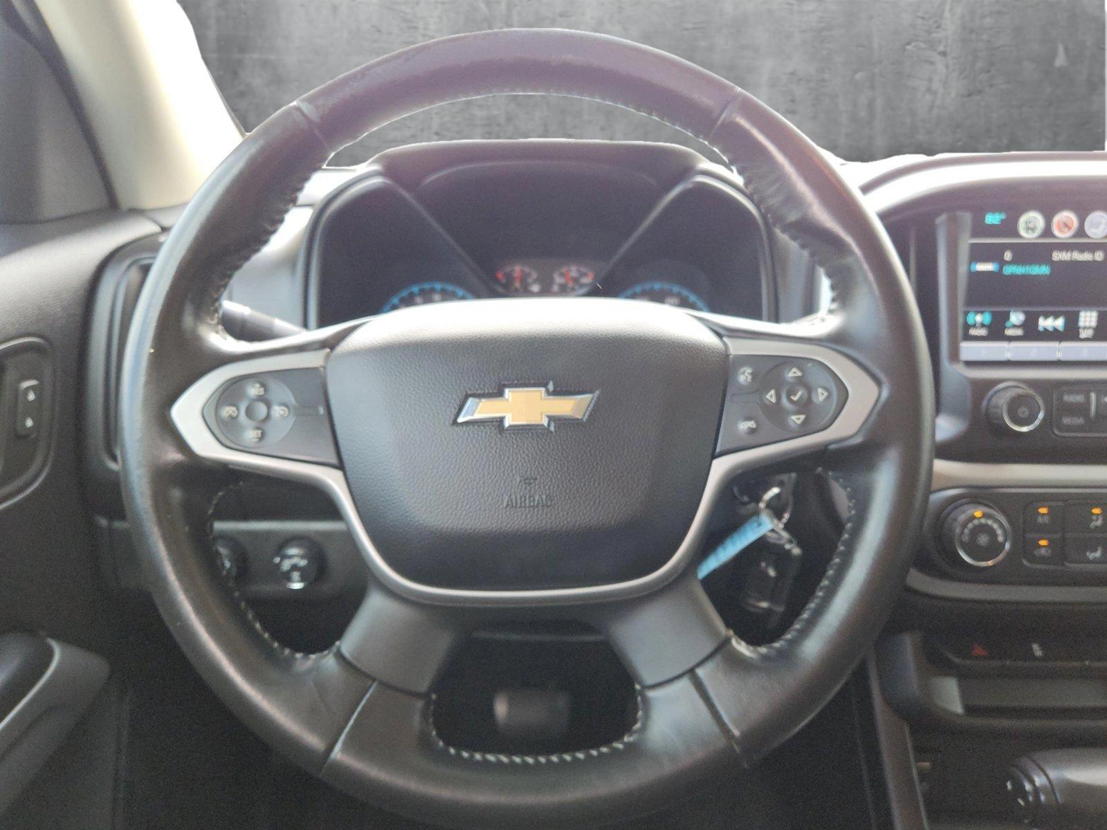 2018 Chevrolet Colorado Vehicle Photo in Corpus Christi, TX 78415