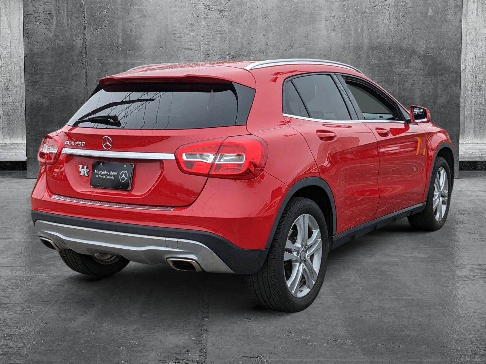 2015 Mercedes-Benz GLA-Class Vehicle Photo in Sanford, FL 32771