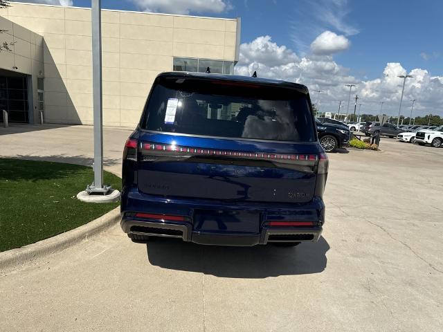 2025 INFINITI QX80 Vehicle Photo in Grapevine, TX 76051