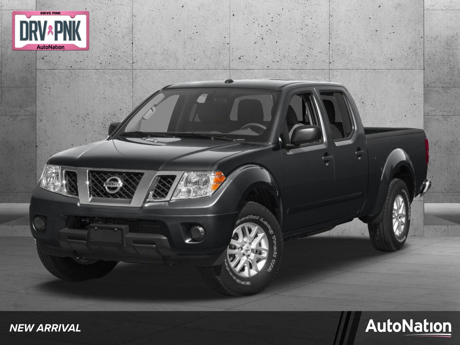 2016 Nissan Frontier Vehicle Photo in Ft. Myers, FL 33907