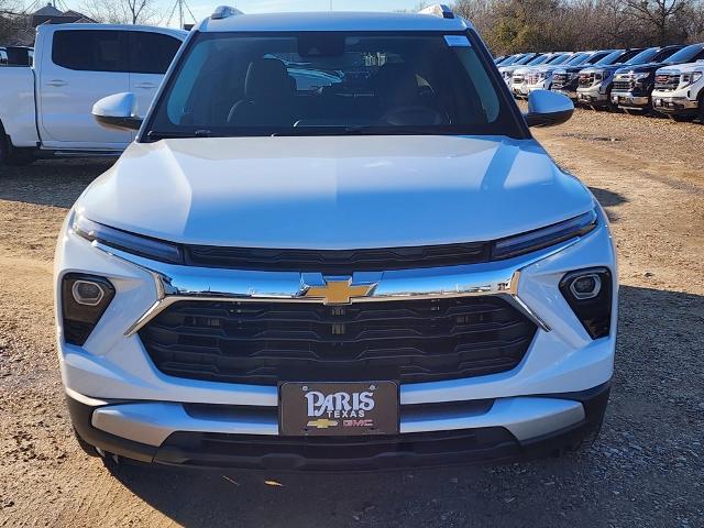 2025 Chevrolet Trailblazer Vehicle Photo in PARIS, TX 75460-2116