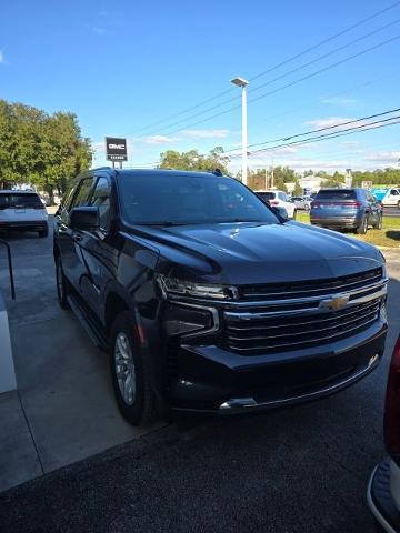 Used 2022 Chevrolet Tahoe LT with VIN 1GNSKNKD1NR200170 for sale in Deland, FL