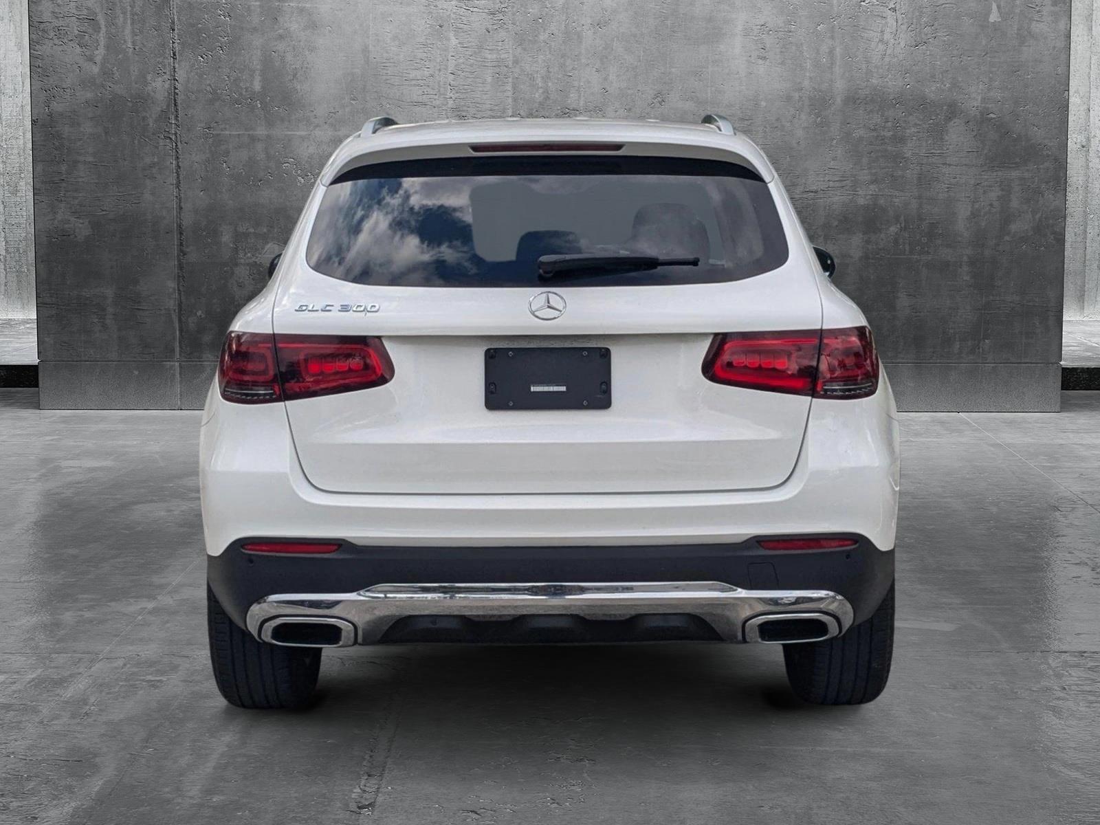 2021 Mercedes-Benz GLC Vehicle Photo in Coconut Creek, FL 33073