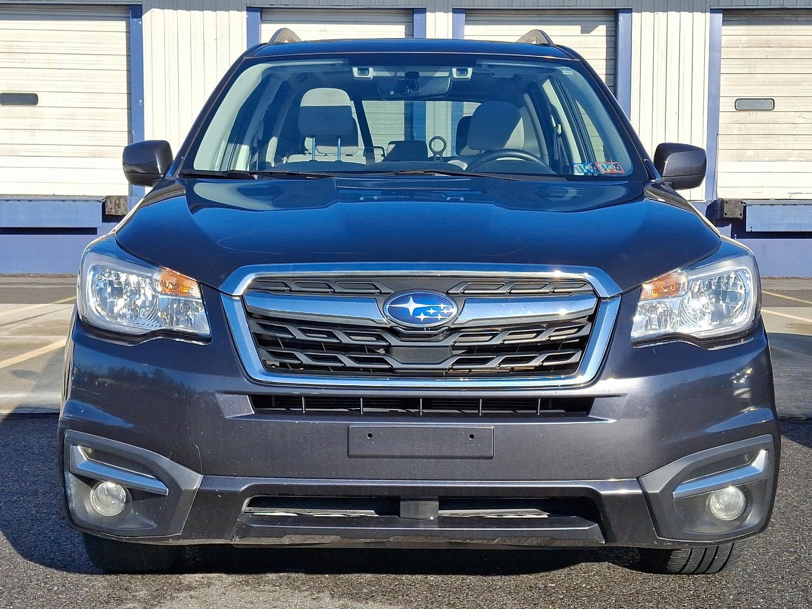 2018 Subaru Forester Vehicle Photo in BETHLEHEM, PA 18017