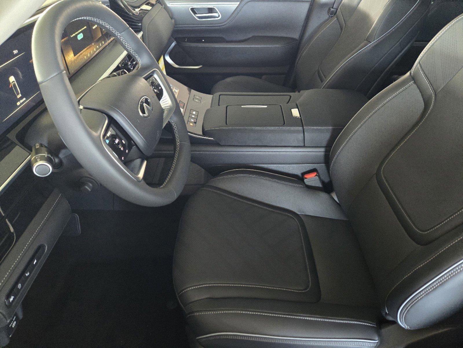 2025 INFINITI QX80 Vehicle Photo in DALLAS, TX 75209