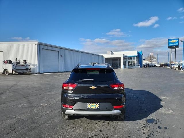 2025 Chevrolet Trailblazer Vehicle Photo in HAYS, KS 67601-1994