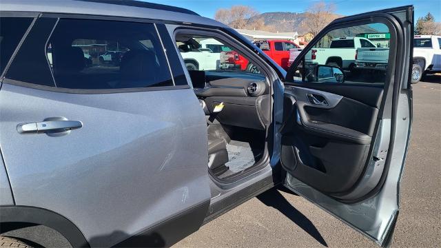 2025 Chevrolet Blazer Vehicle Photo in FLAGSTAFF, AZ 86001-6214