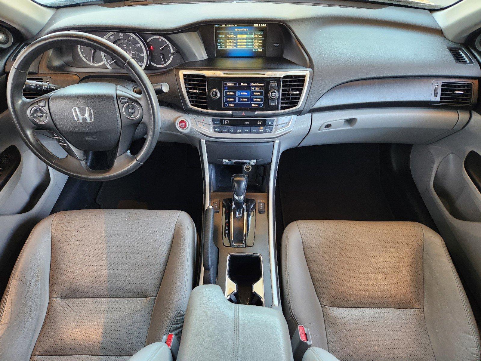 2013 Honda Accord Sedan Vehicle Photo in HOUSTON, TX 77079-1502