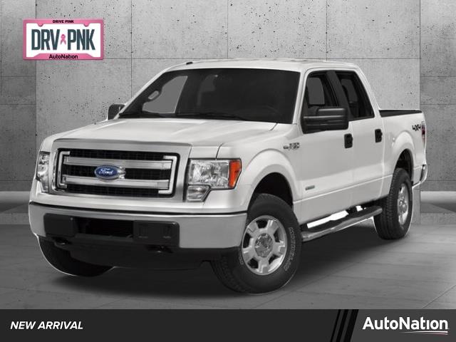 2013 Ford F-150 Vehicle Photo in Austin, TX 78728