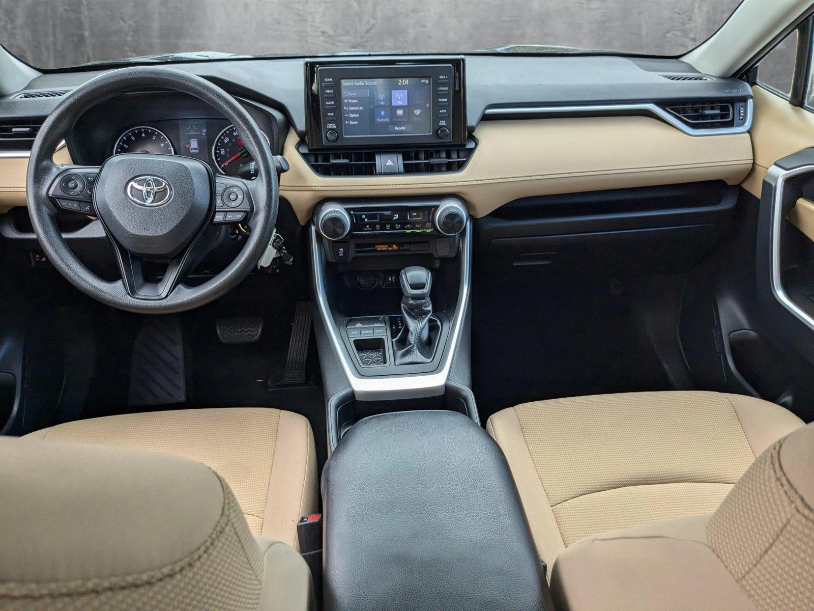 2019 Toyota RAV4 Vehicle Photo in Winter Park, FL 32792