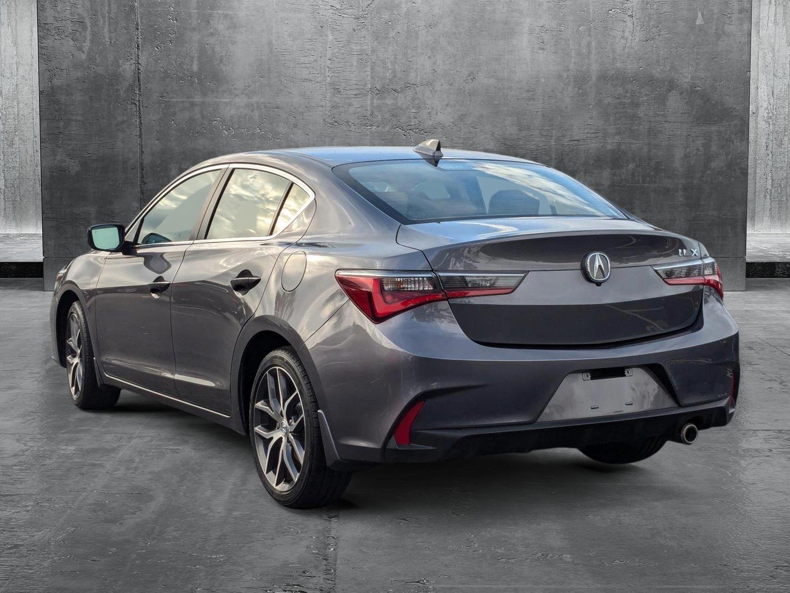 2022 Acura ILX Vehicle Photo in Sanford, FL 32771