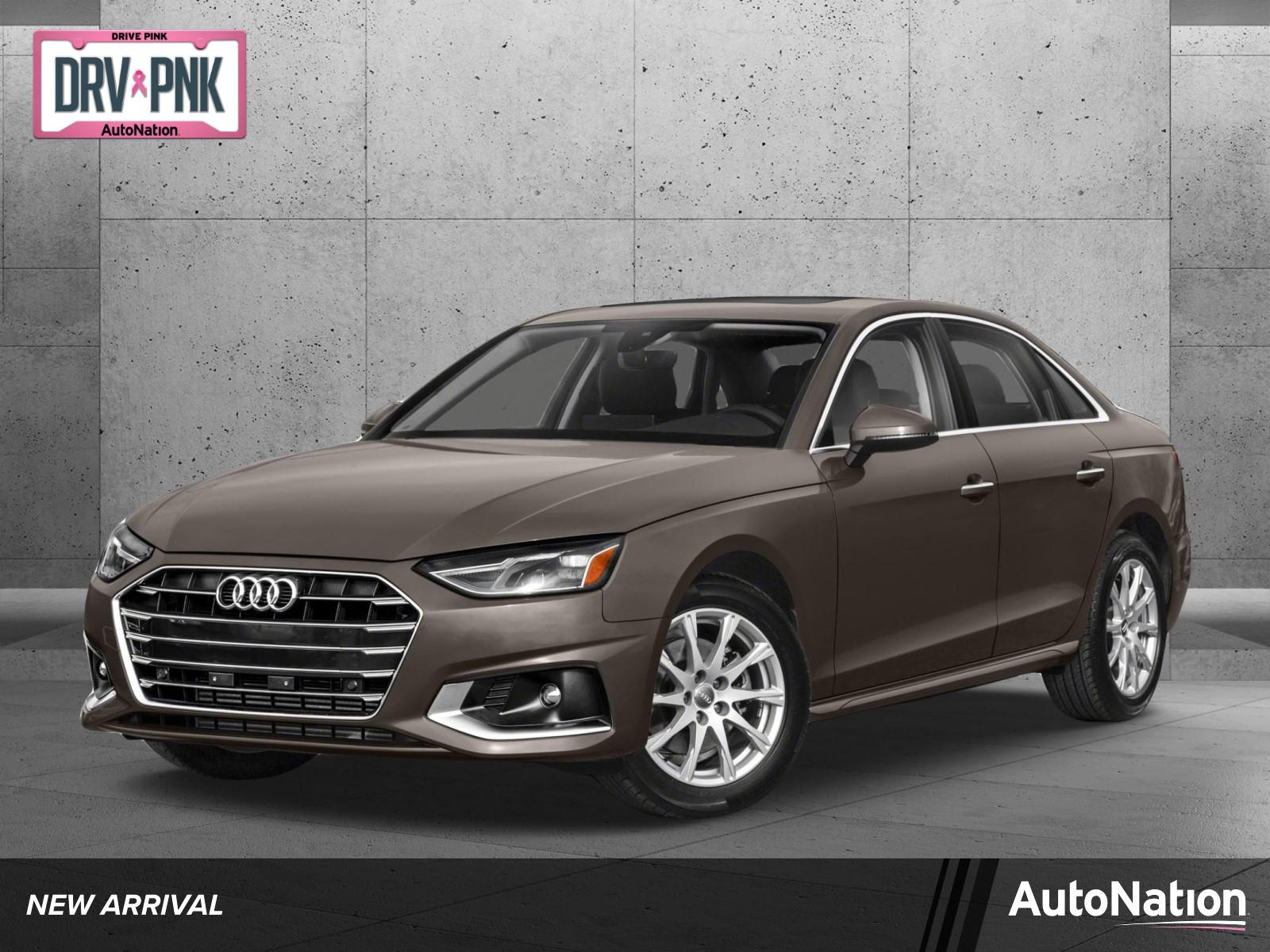 2021 Audi A4 Sedan Vehicle Photo in Peoria, AZ 85382