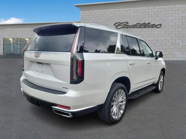 2022 Cadillac Escalade Vehicle Photo in TREVOSE, PA 19053-4984