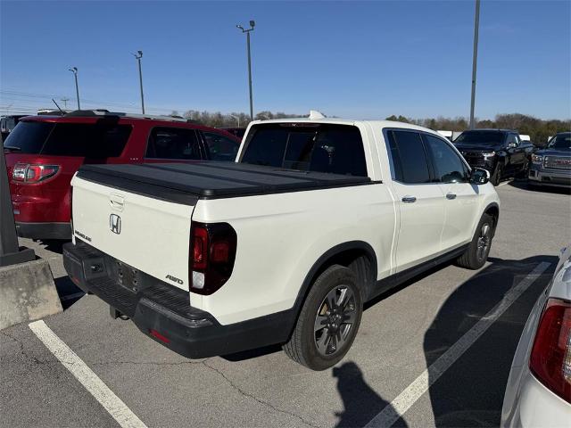 2019 Honda Ridgeline Vehicle Photo in ALCOA, TN 37701-3235