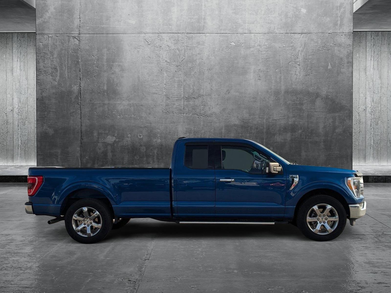 2022 Ford F-150 Vehicle Photo in St. Petersburg, FL 33713