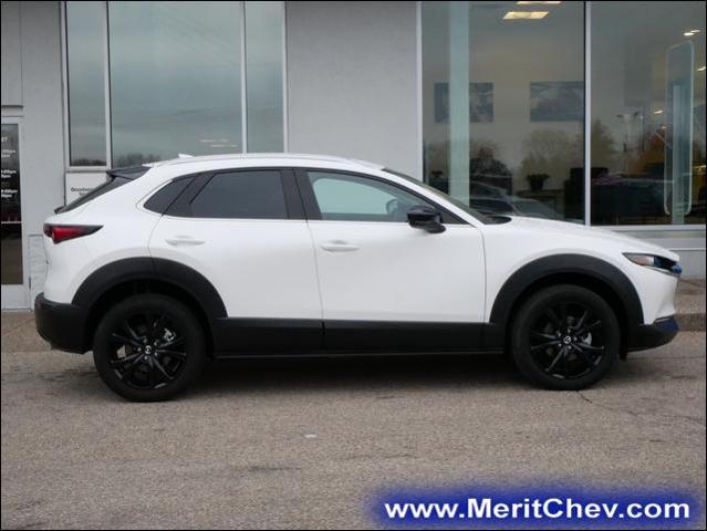 Used 2024 Mazda CX-30 Turbo Premium Plus with VIN 3MVDMBEYXRM689635 for sale in Maplewood, Minnesota