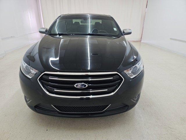 Used 2016 Ford Taurus Limited with VIN 1FAHP2F88GG113127 for sale in Celina, OH