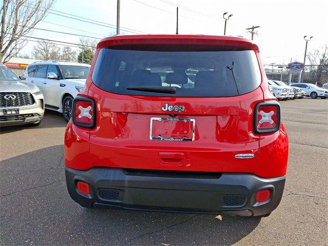 2018 Jeep Renegade Vehicle Photo in Willow Grove, PA 19090