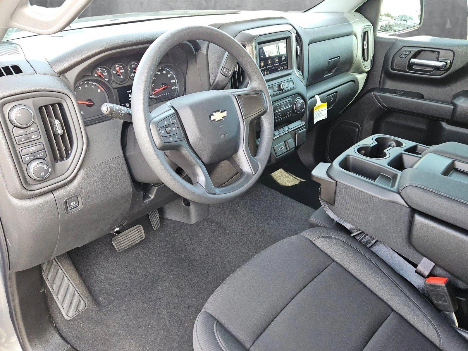 2025 Chevrolet Silverado 1500 Vehicle Photo in MESA, AZ 85206-4395